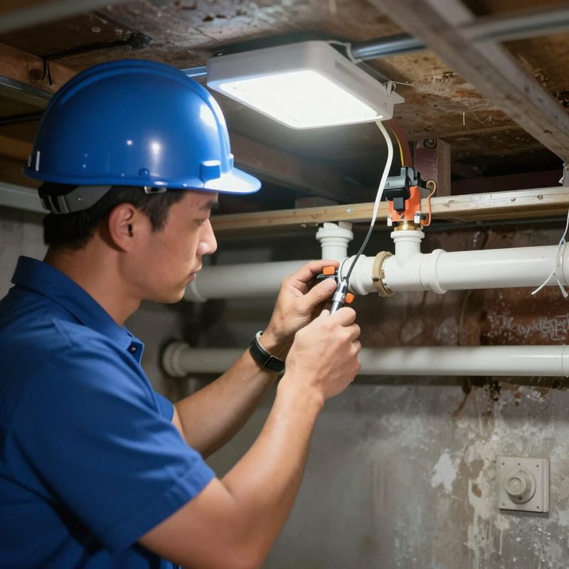 Emergency Plumbing in Forest Park